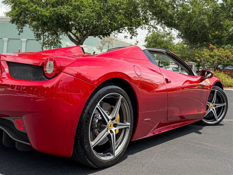 2013 Ferrari 458 Spider - Photo 55 - Bonita Springs, FL 34134