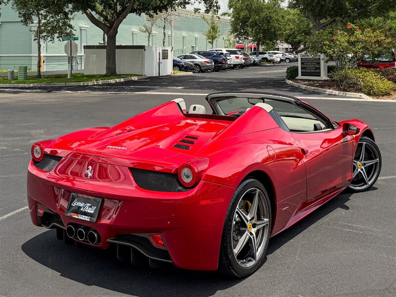 2013 Ferrari 458 Spider - Photo 57 - Bonita Springs, FL 34134