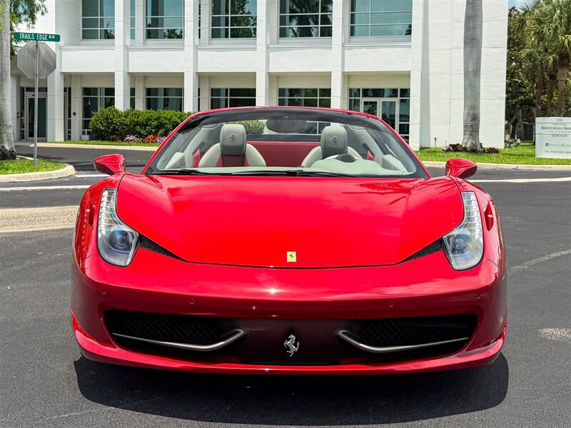 2013 Ferrari 458 Spider - Photo 6 - Bonita Springs, FL 34134