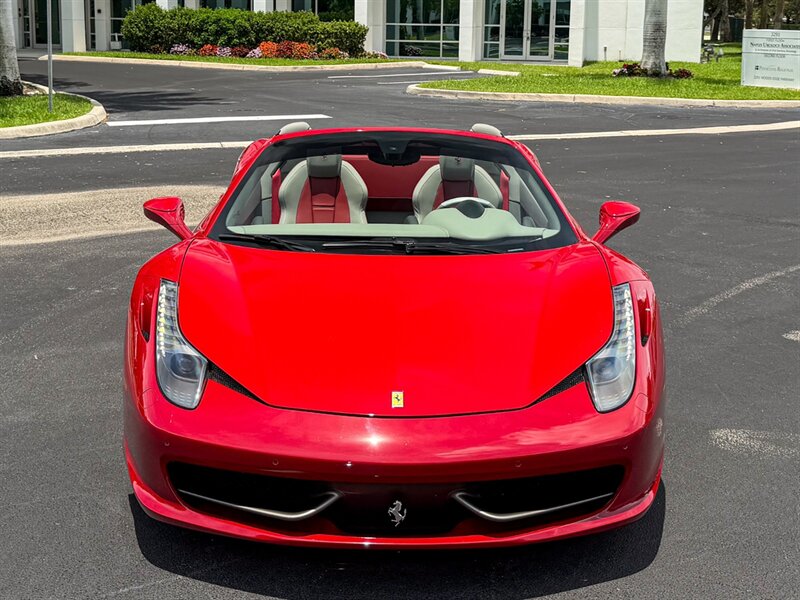 2013 Ferrari 458 Spider - Photo 5 - Bonita Springs, FL 34134