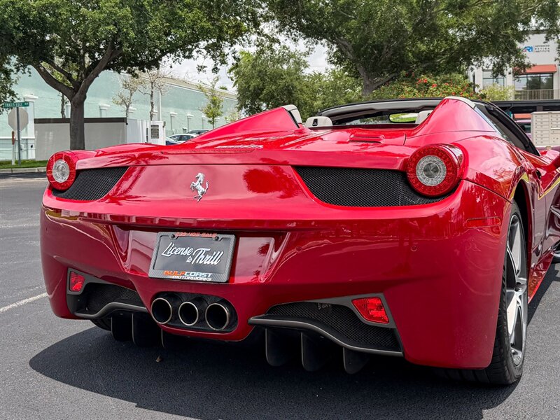 2013 Ferrari 458 Spider - Photo 53 - Bonita Springs, FL 34134