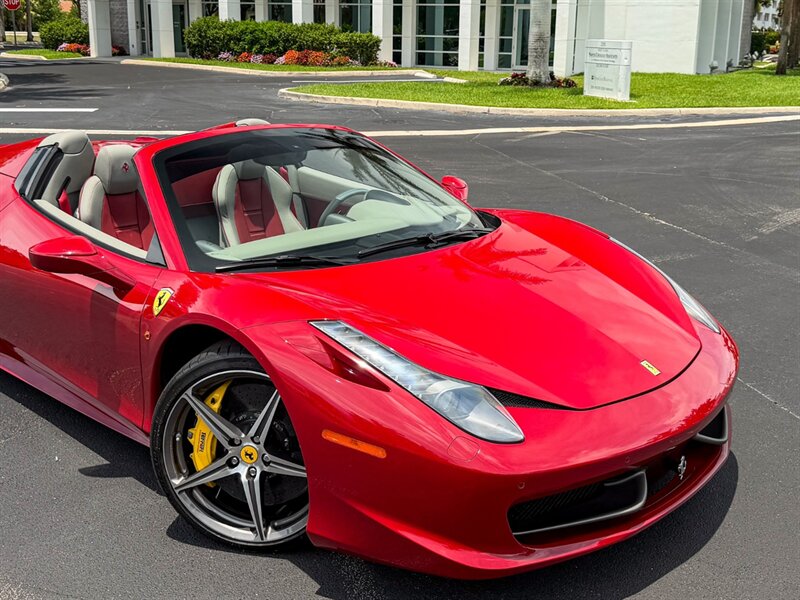 2013 Ferrari 458 Spider - Photo 67 - Bonita Springs, FL 34134