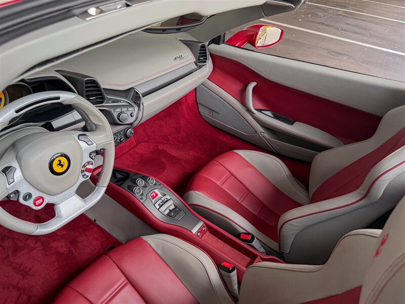 2013 Ferrari 458 Spider - Photo 14 - Bonita Springs, FL 34134