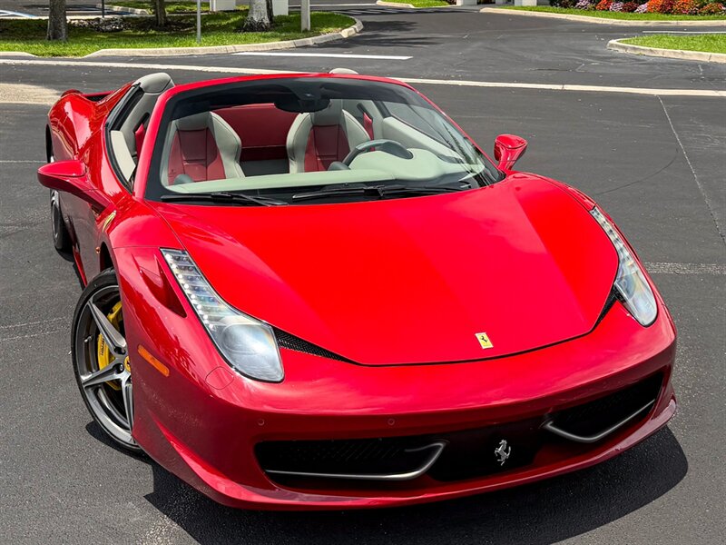 2013 Ferrari 458 Spider - Photo 69 - Bonita Springs, FL 34134