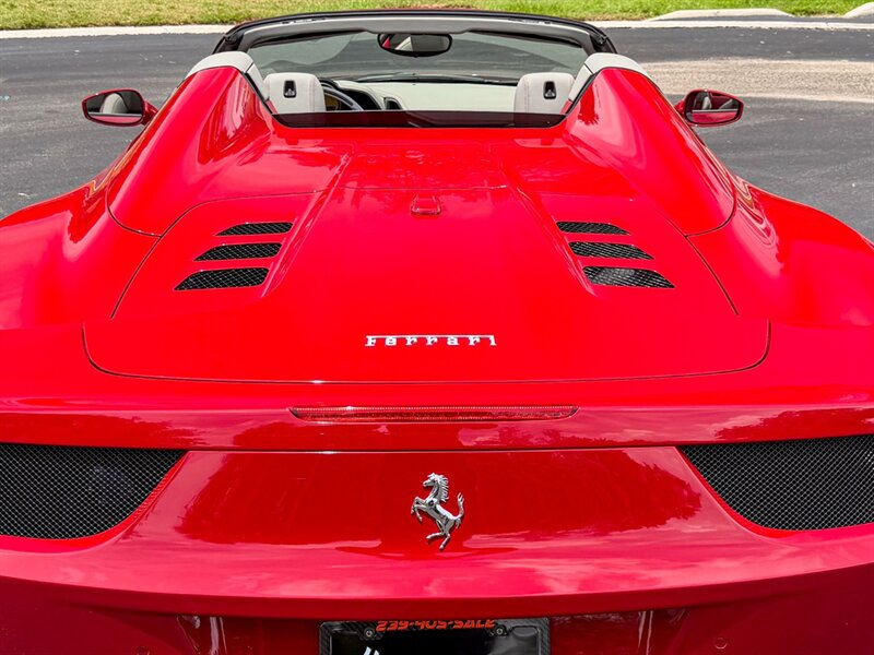 2013 Ferrari 458 Spider - Photo 50 - Bonita Springs, FL 34134