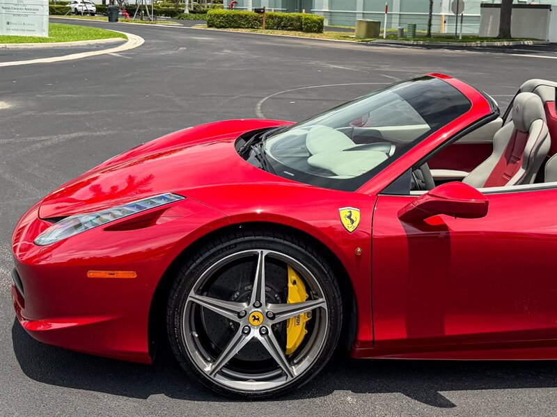 2013 Ferrari 458 Spider - Photo 37 - Bonita Springs, FL 34134