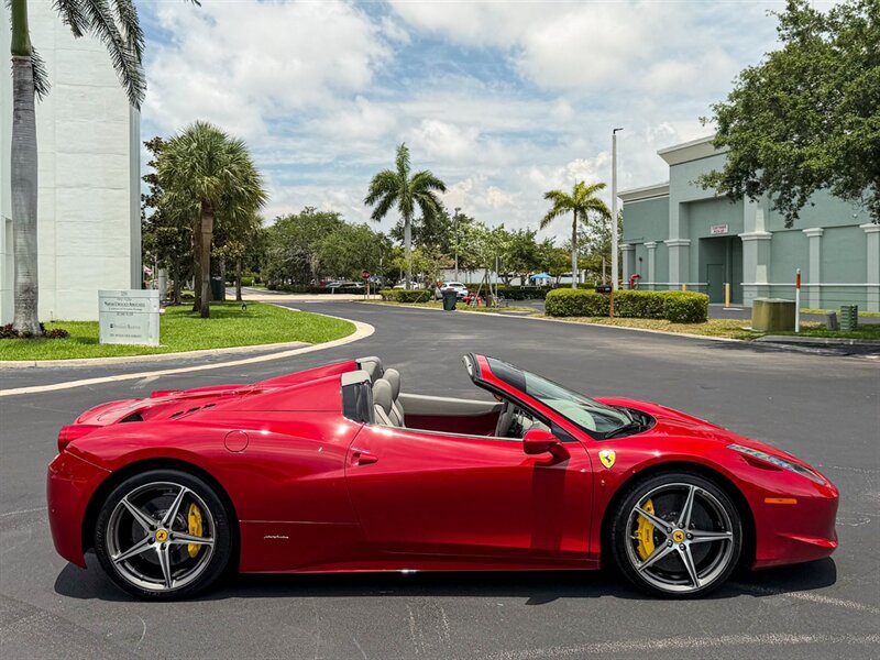 2013 Ferrari 458 Spider - Photo 58 - Bonita Springs, FL 34134
