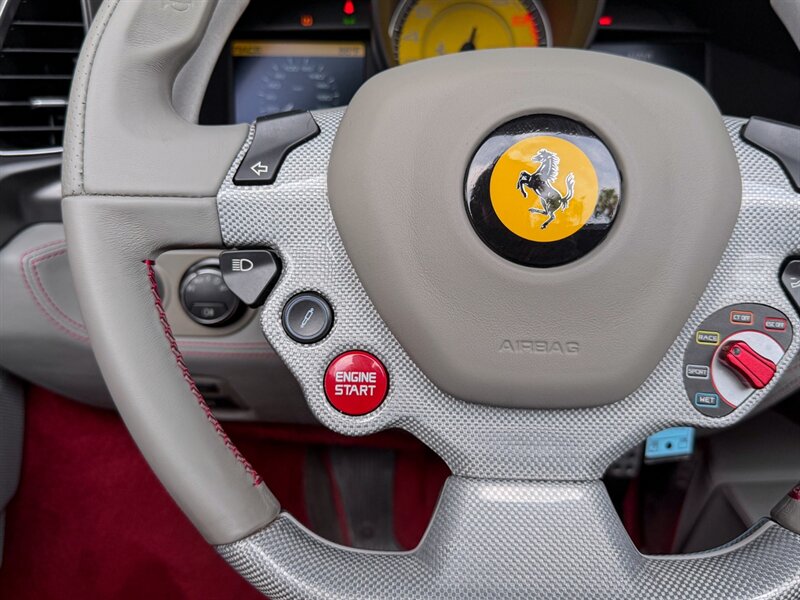 2013 Ferrari 458 Spider - Photo 26 - Bonita Springs, FL 34134