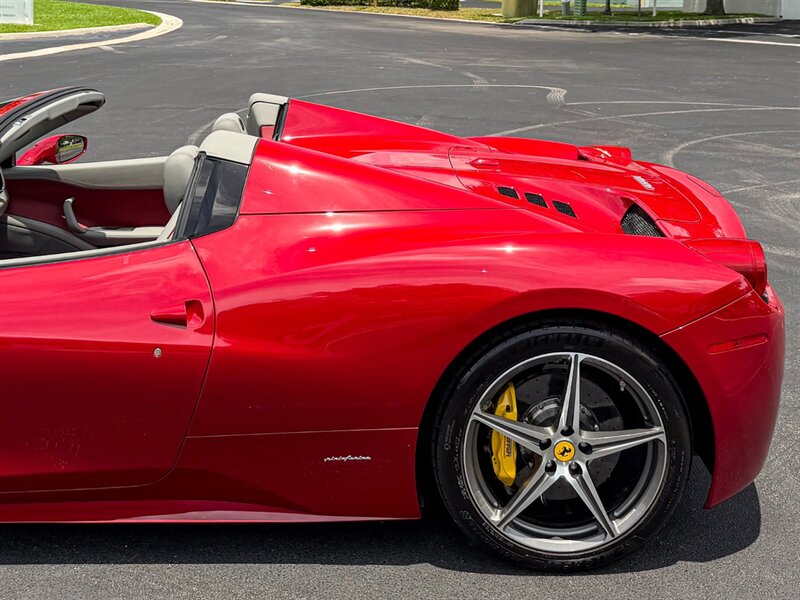 2013 Ferrari 458 Spider - Photo 40 - Bonita Springs, FL 34134