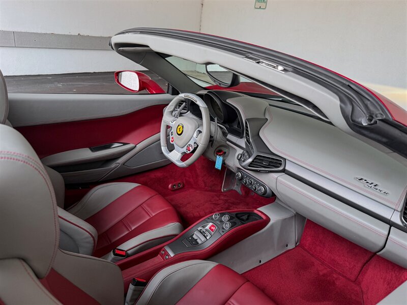 2013 Ferrari 458 Spider - Photo 24 - Bonita Springs, FL 34134