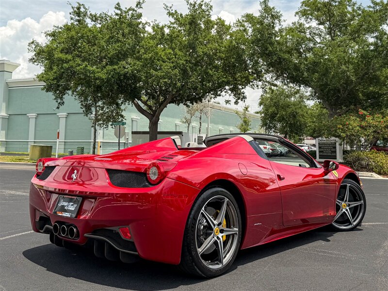 2013 Ferrari 458 Spider - Photo 54 - Bonita Springs, FL 34134