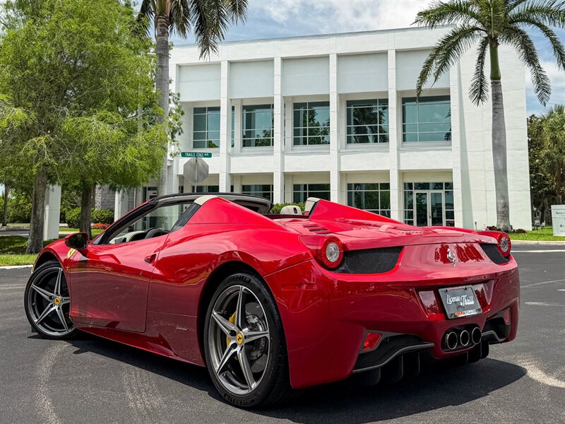 2013 Ferrari 458 Spider - Photo 42 - Bonita Springs, FL 34134