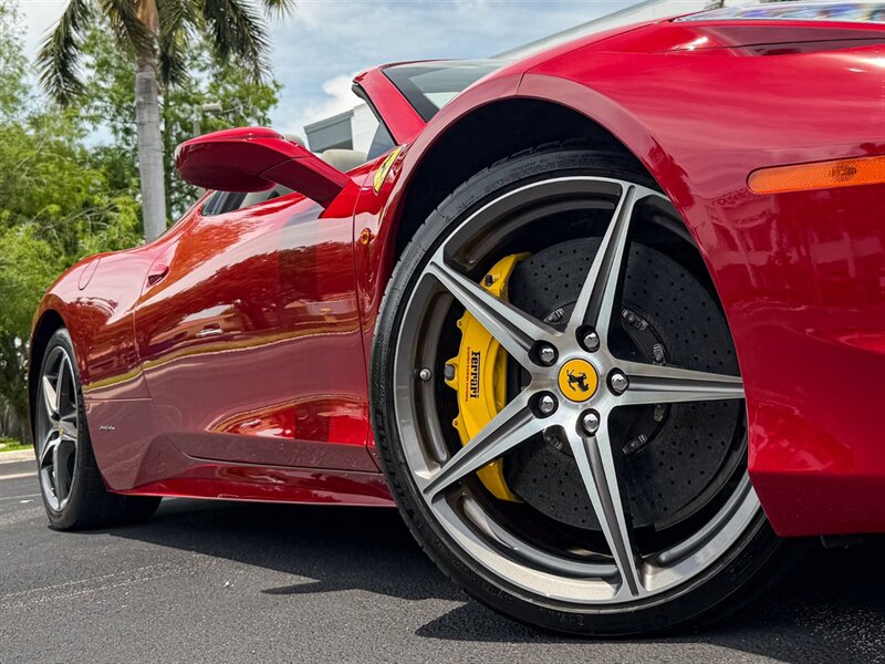 2013 Ferrari 458 Spider - Photo 68 - Bonita Springs, FL 34134