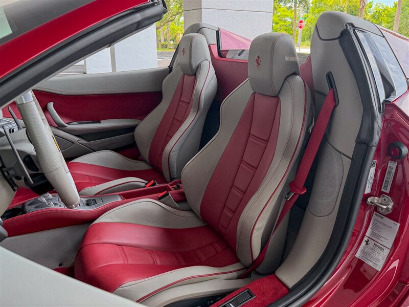 2013 Ferrari 458 Spider - Photo 21 - Bonita Springs, FL 34134
