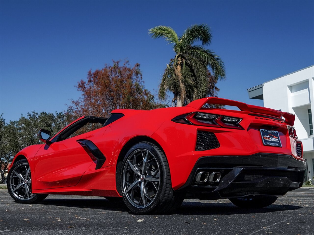 2020 Chevrolet Corvette Stingray   - Photo 34 - Bonita Springs, FL 34134