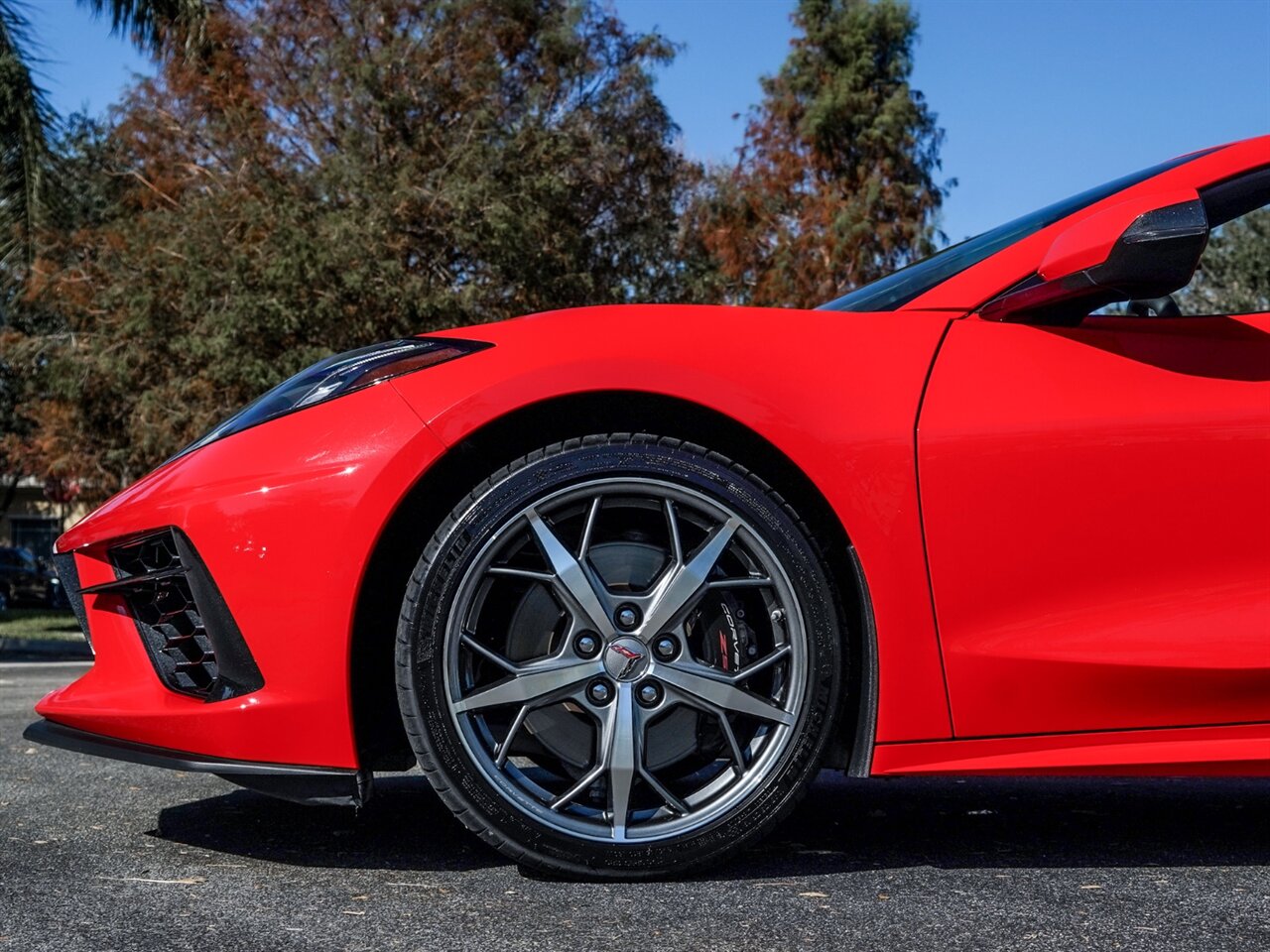 2020 Chevrolet Corvette Stingray   - Photo 31 - Bonita Springs, FL 34134