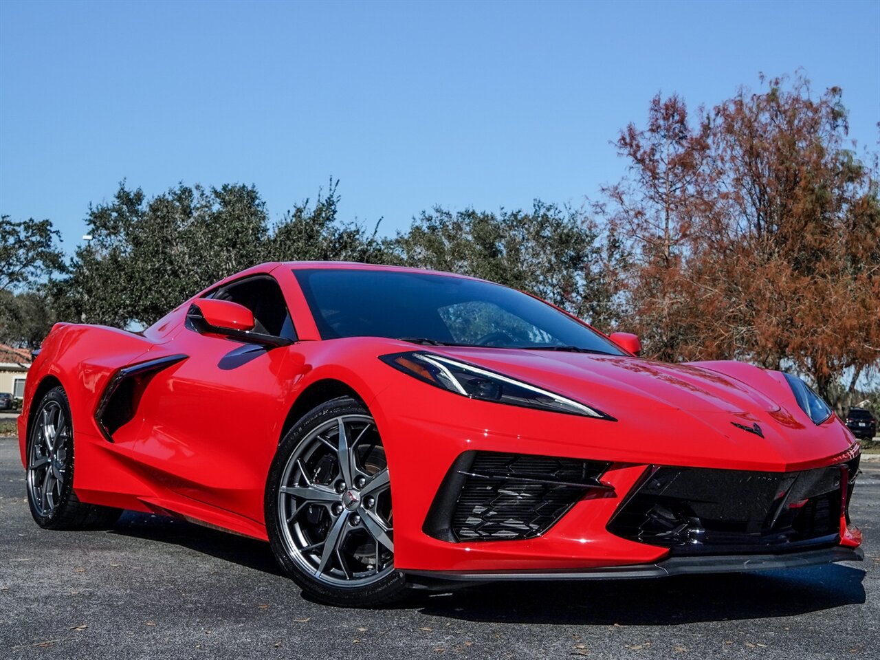 2020 Chevrolet Corvette Stingray   - Photo 52 - Bonita Springs, FL 34134