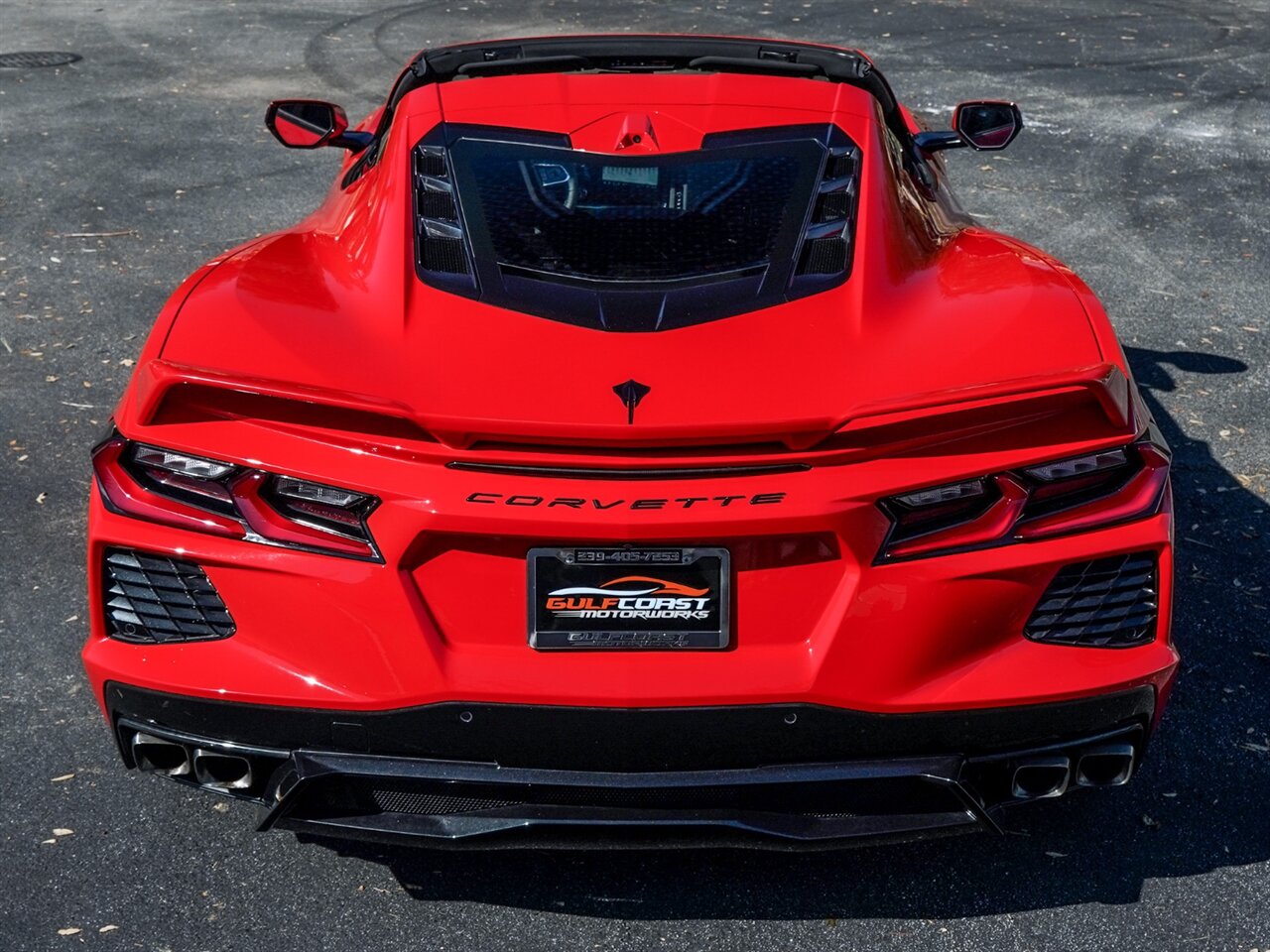 2020 Chevrolet Corvette Stingray   - Photo 36 - Bonita Springs, FL 34134