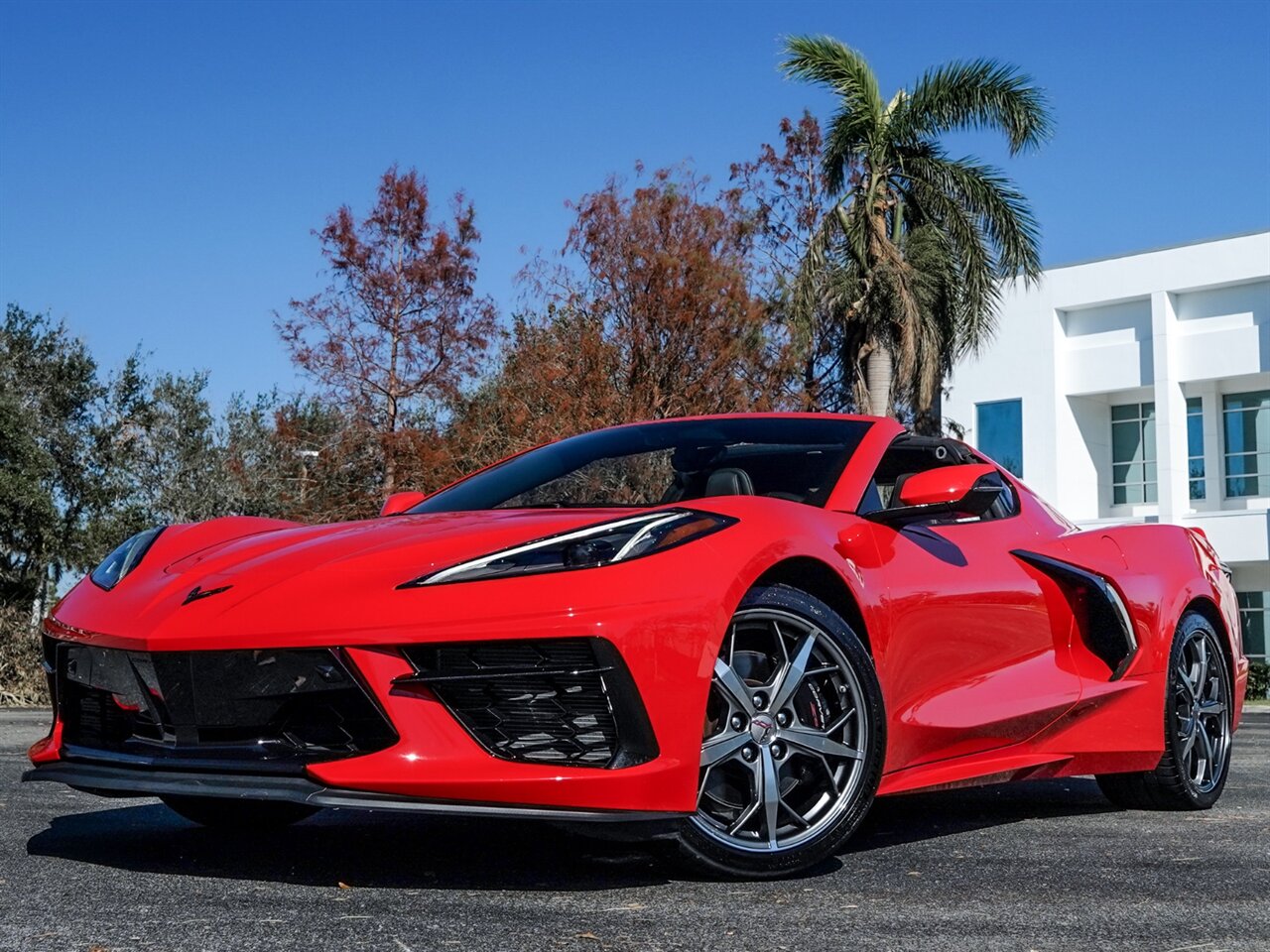 2020 Chevrolet Corvette Stingray   - Photo 11 - Bonita Springs, FL 34134