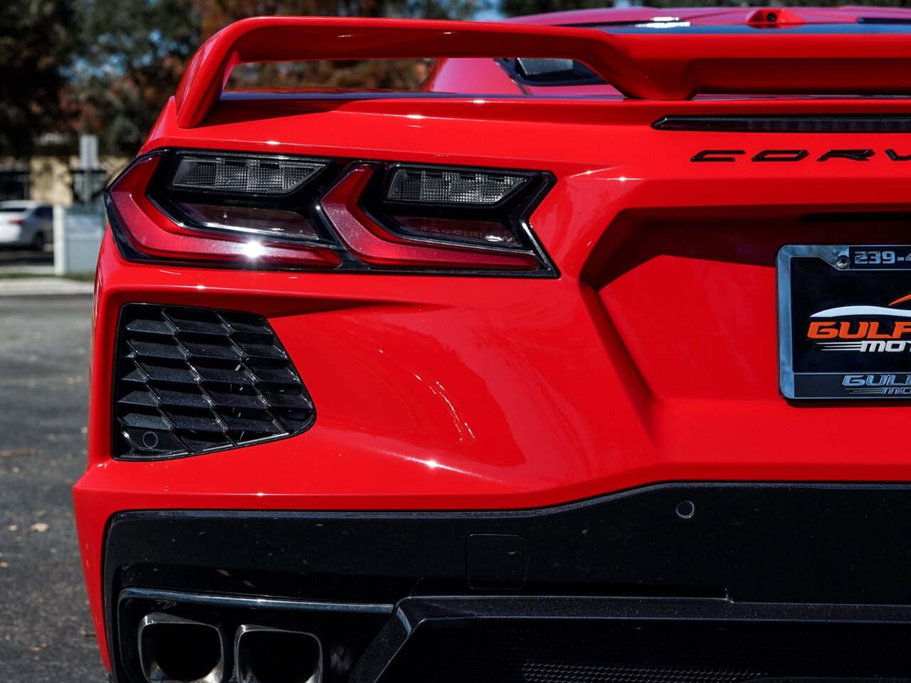 2020 Chevrolet Corvette Stingray   - Photo 38 - Bonita Springs, FL 34134