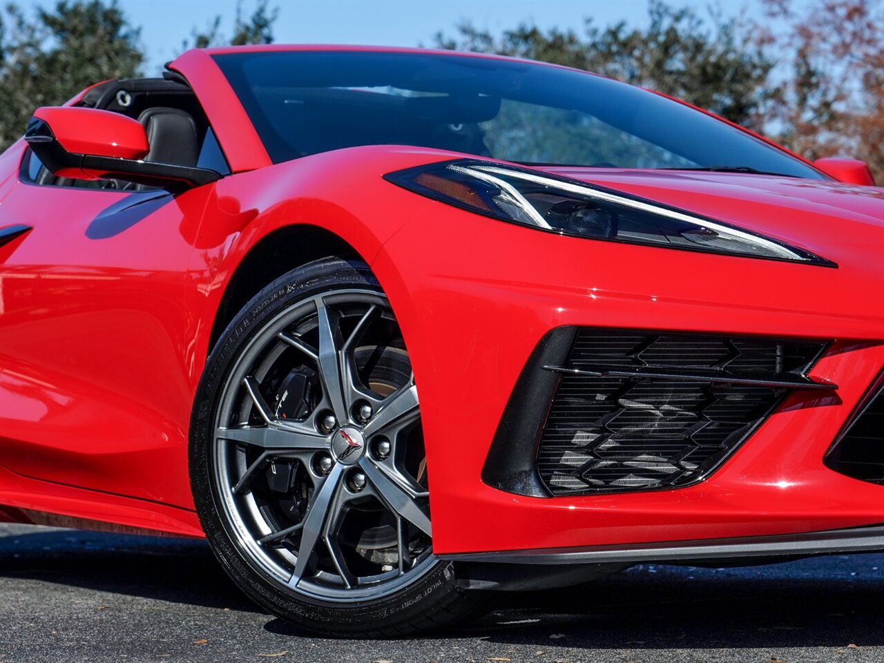 2020 Chevrolet Corvette Stingray   - Photo 46 - Bonita Springs, FL 34134