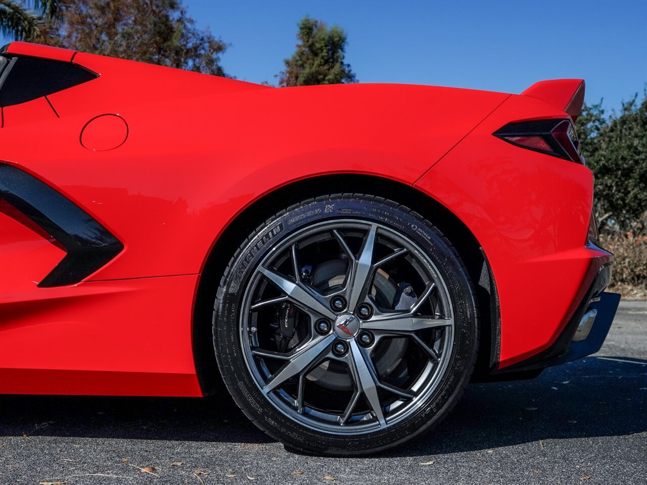 2020 Chevrolet Corvette Stingray   - Photo 33 - Bonita Springs, FL 34134