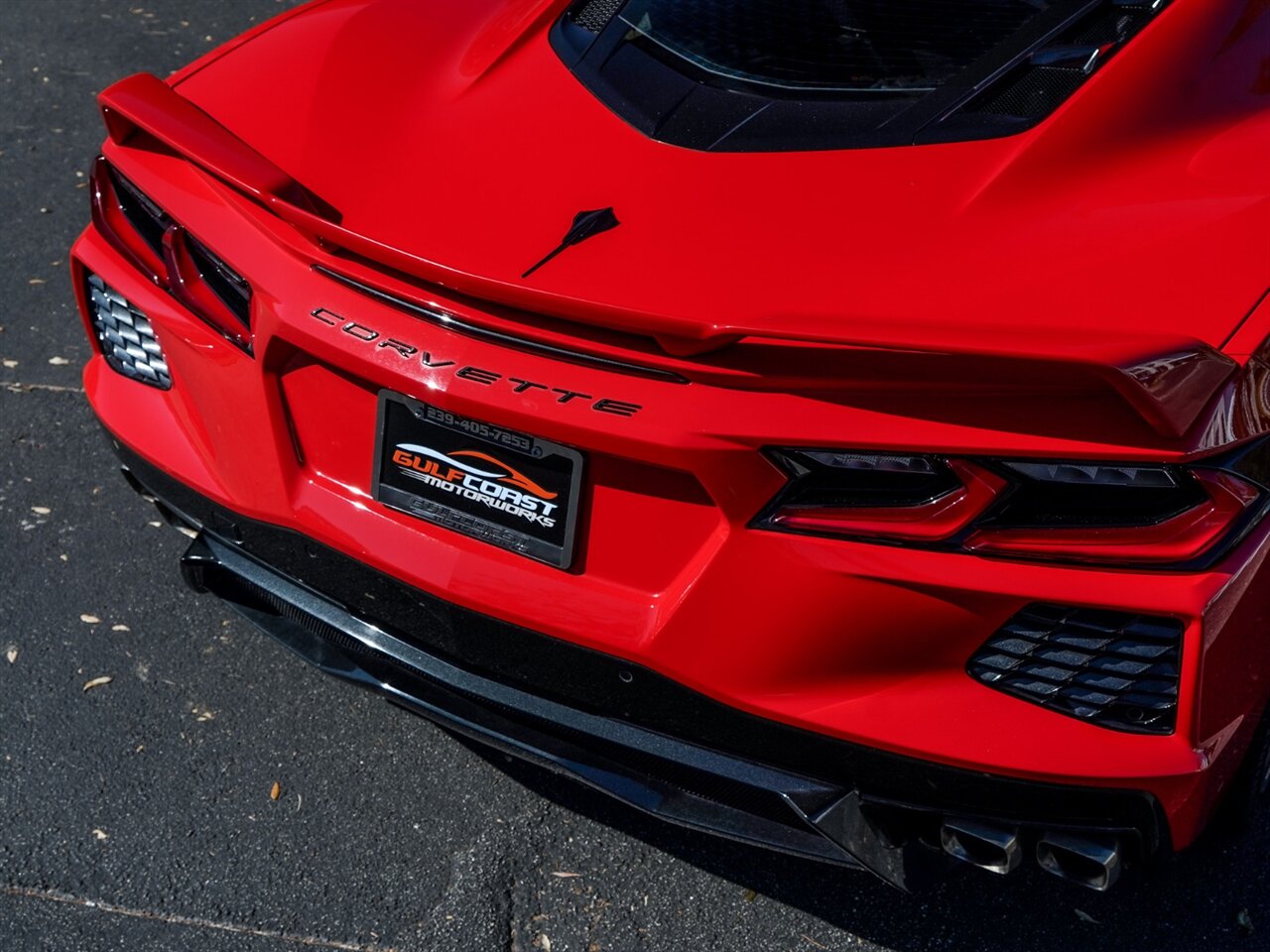 2020 Chevrolet Corvette Stingray   - Photo 40 - Bonita Springs, FL 34134