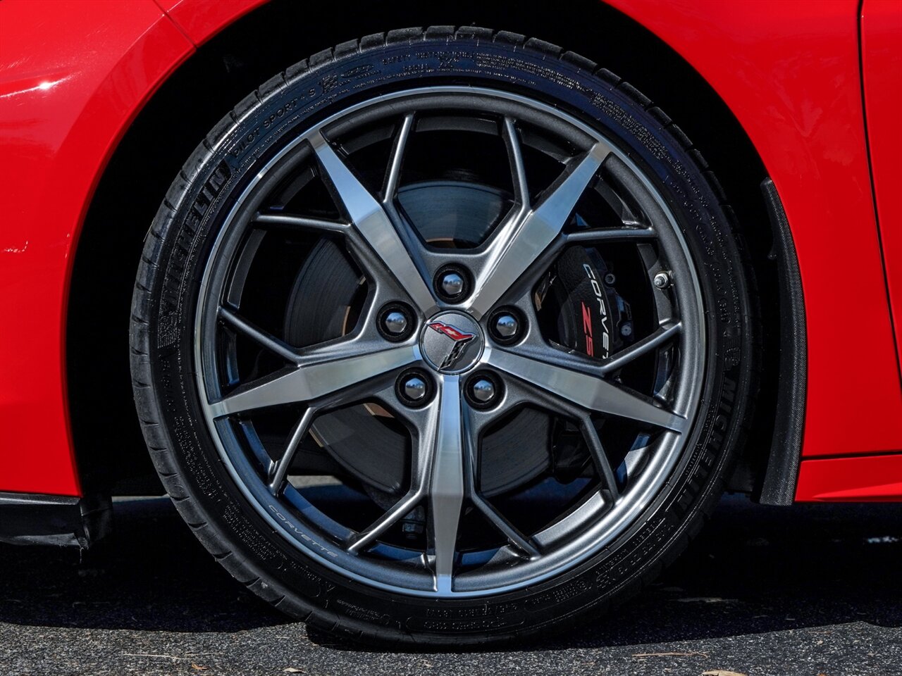 2020 Chevrolet Corvette Stingray   - Photo 32 - Bonita Springs, FL 34134