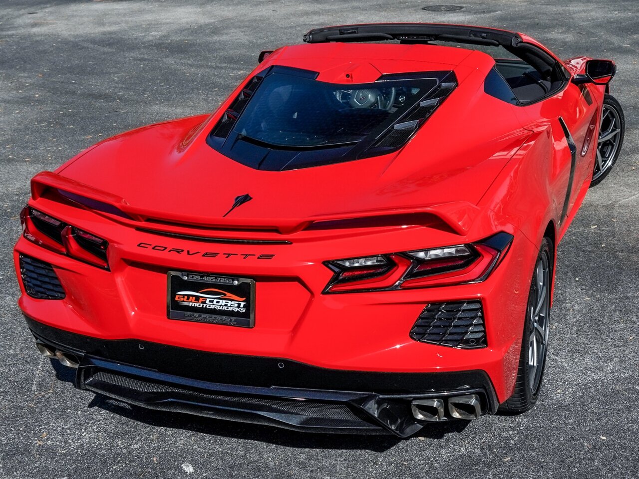 2020 Chevrolet Corvette Stingray   - Photo 41 - Bonita Springs, FL 34134