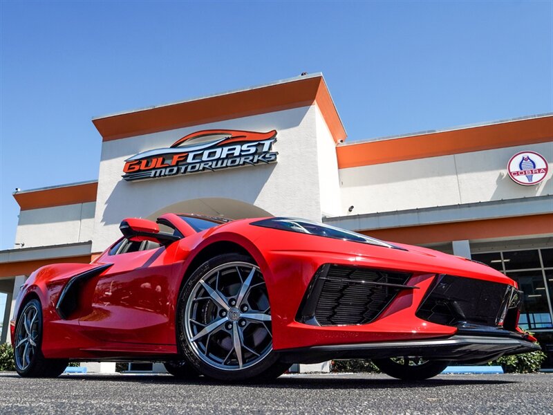 2020 Chevrolet Corvette Stingray   - Photo 1 - Bonita Springs, FL 34134