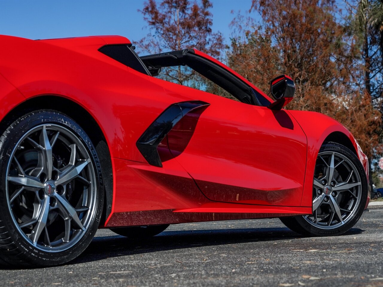 2020 Chevrolet Corvette Stingray   - Photo 43 - Bonita Springs, FL 34134