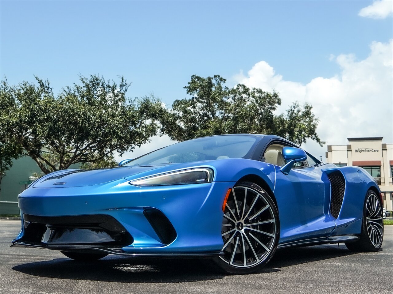 2020 McLaren GT   - Photo 11 - Bonita Springs, FL 34134