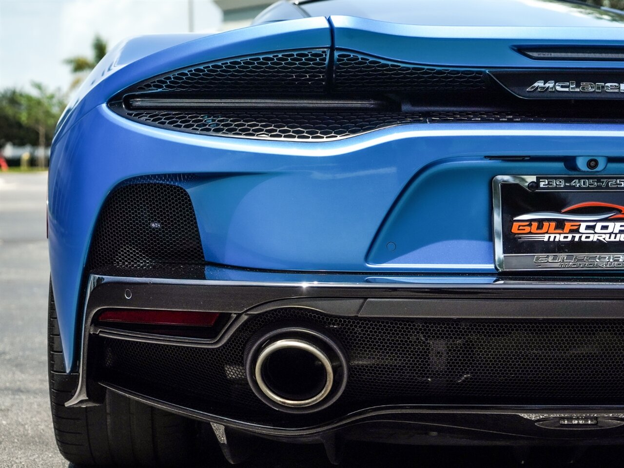 2020 McLaren GT   - Photo 35 - Bonita Springs, FL 34134