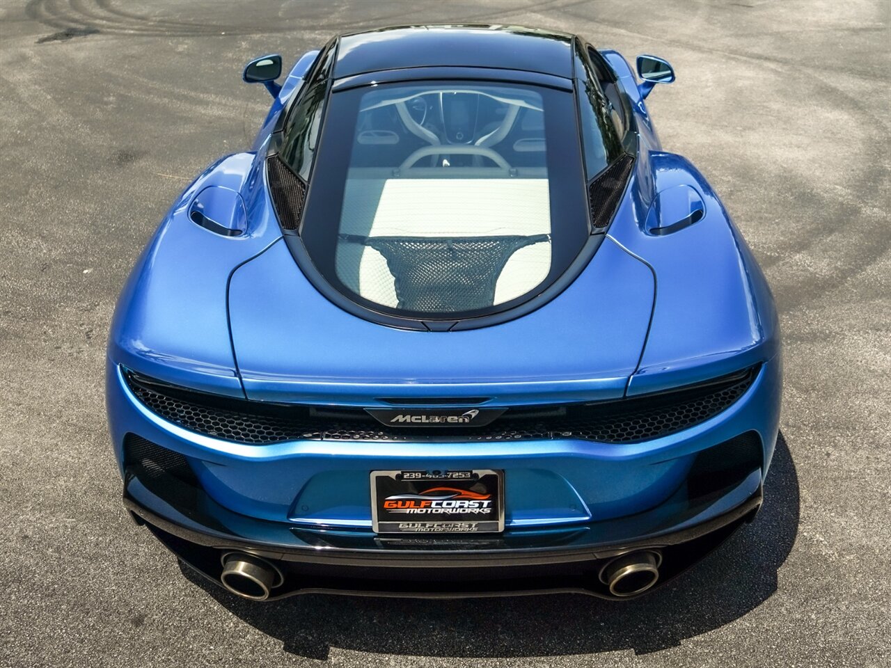 2020 McLaren GT   - Photo 34 - Bonita Springs, FL 34134