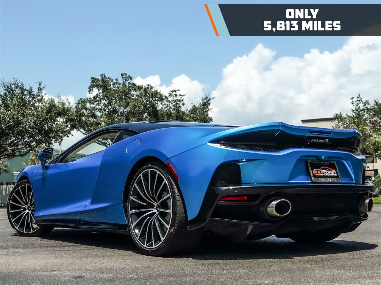 2020 McLaren GT   - Photo 32 - Bonita Springs, FL 34134