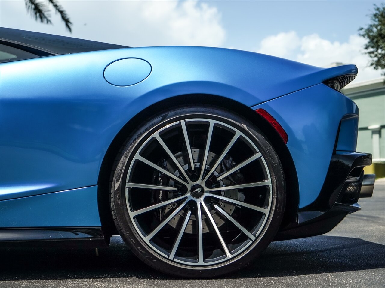 2020 McLaren GT   - Photo 31 - Bonita Springs, FL 34134