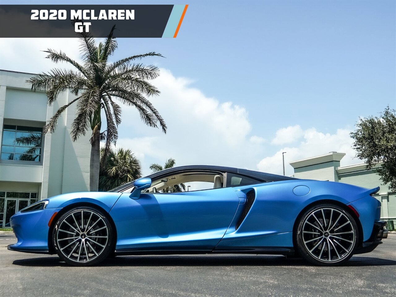 2020 McLaren GT   - Photo 28 - Bonita Springs, FL 34134