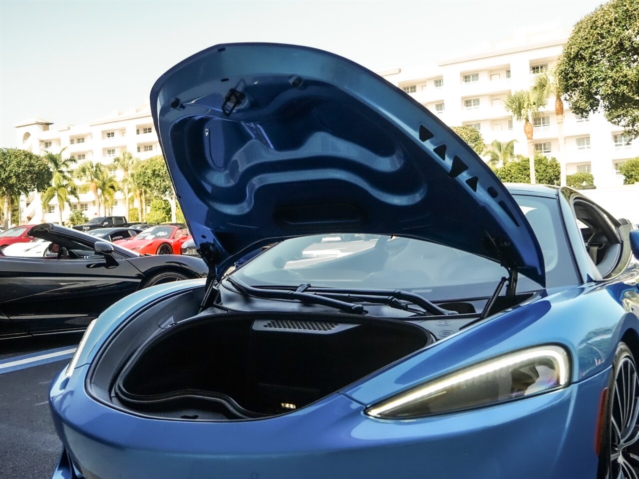 2020 McLaren GT   - Photo 27 - Bonita Springs, FL 34134