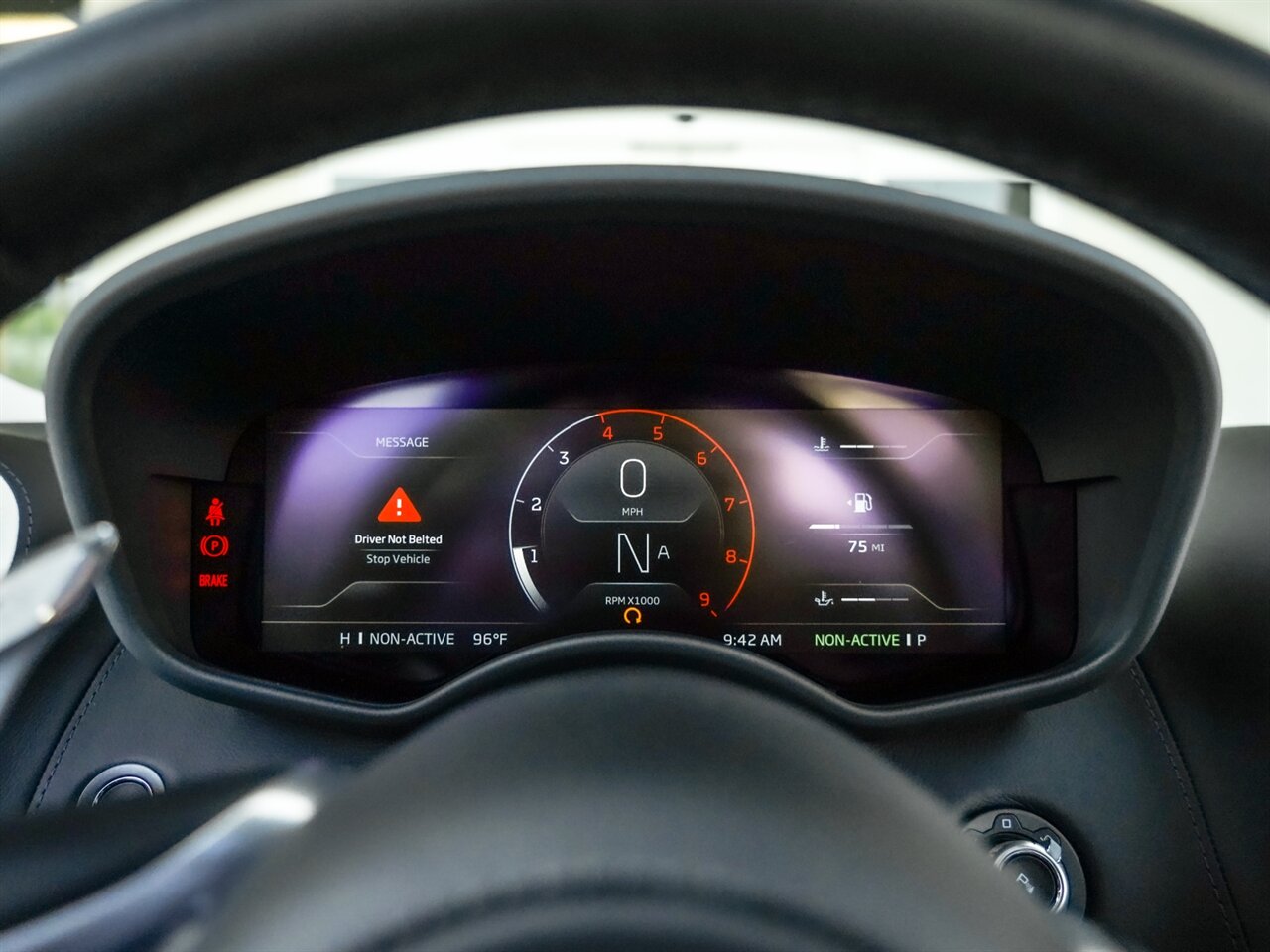 2020 McLaren GT   - Photo 13 - Bonita Springs, FL 34134