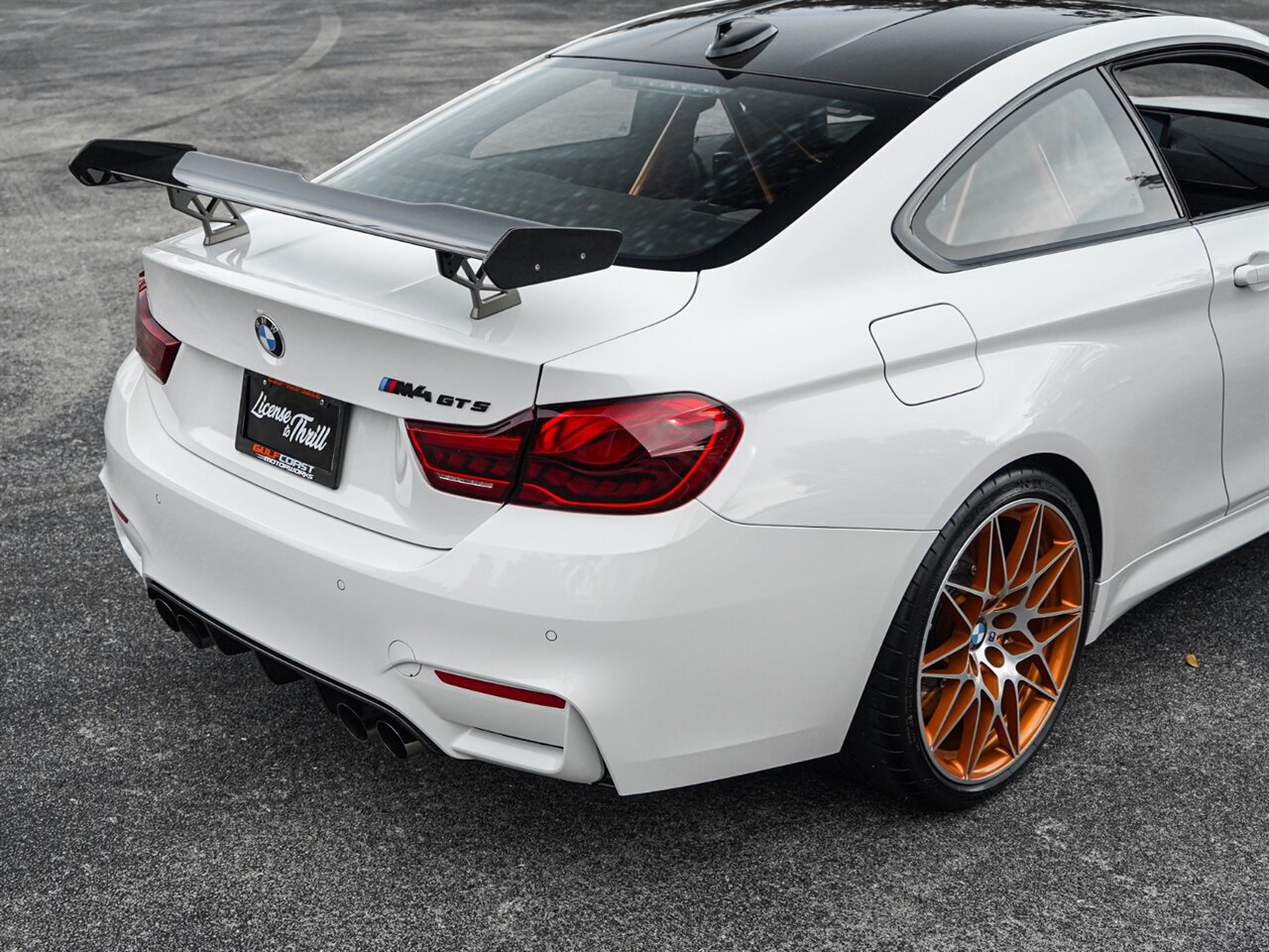 2016 BMW M4 GTS   - Photo 70 - Bonita Springs, FL 34134