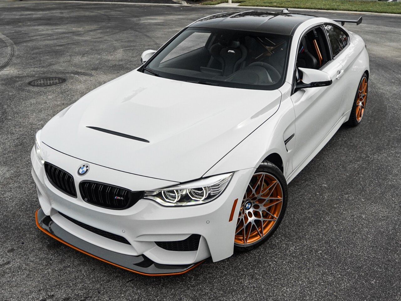 2016 BMW M4 GTS   - Photo 11 - Bonita Springs, FL 34134