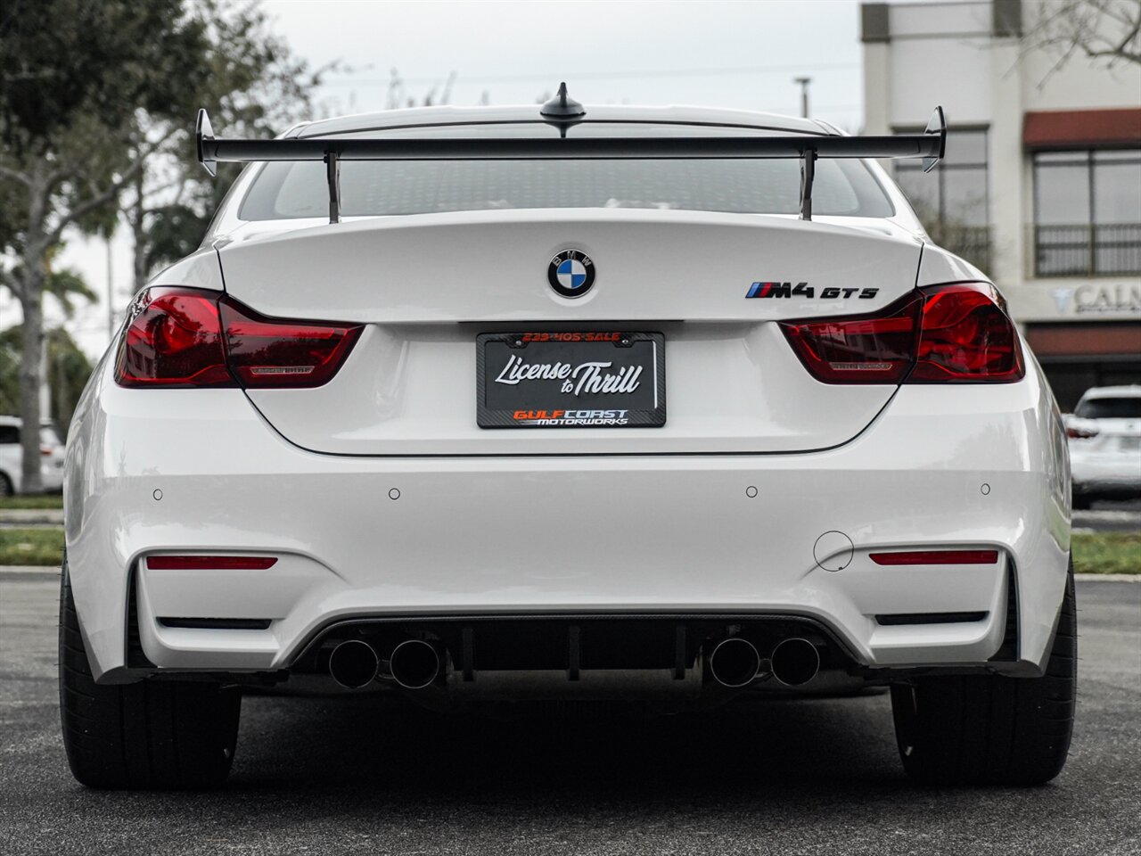 2016 BMW M4 GTS   - Photo 63 - Bonita Springs, FL 34134