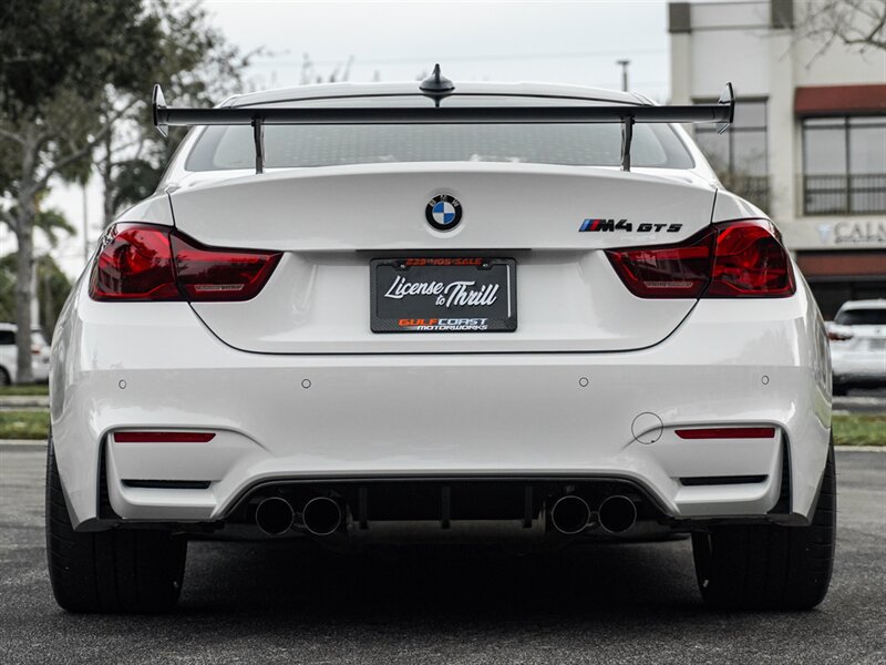 2016 BMW M4 GTS - Photo 63 - Bonita Springs, FL 34134