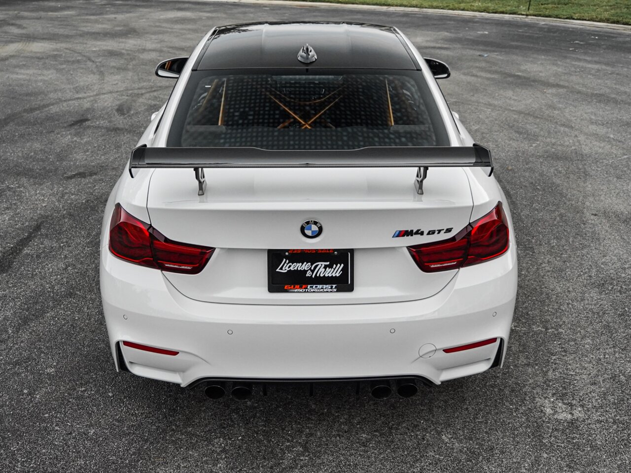 2016 BMW M4 GTS   - Photo 61 - Bonita Springs, FL 34134