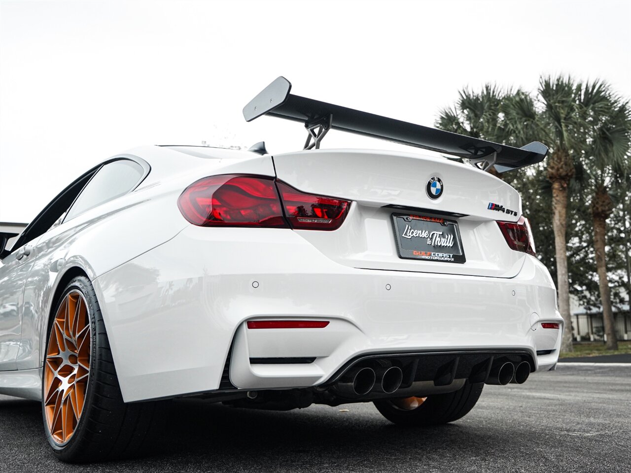 2016 BMW M4 GTS   - Photo 60 - Bonita Springs, FL 34134