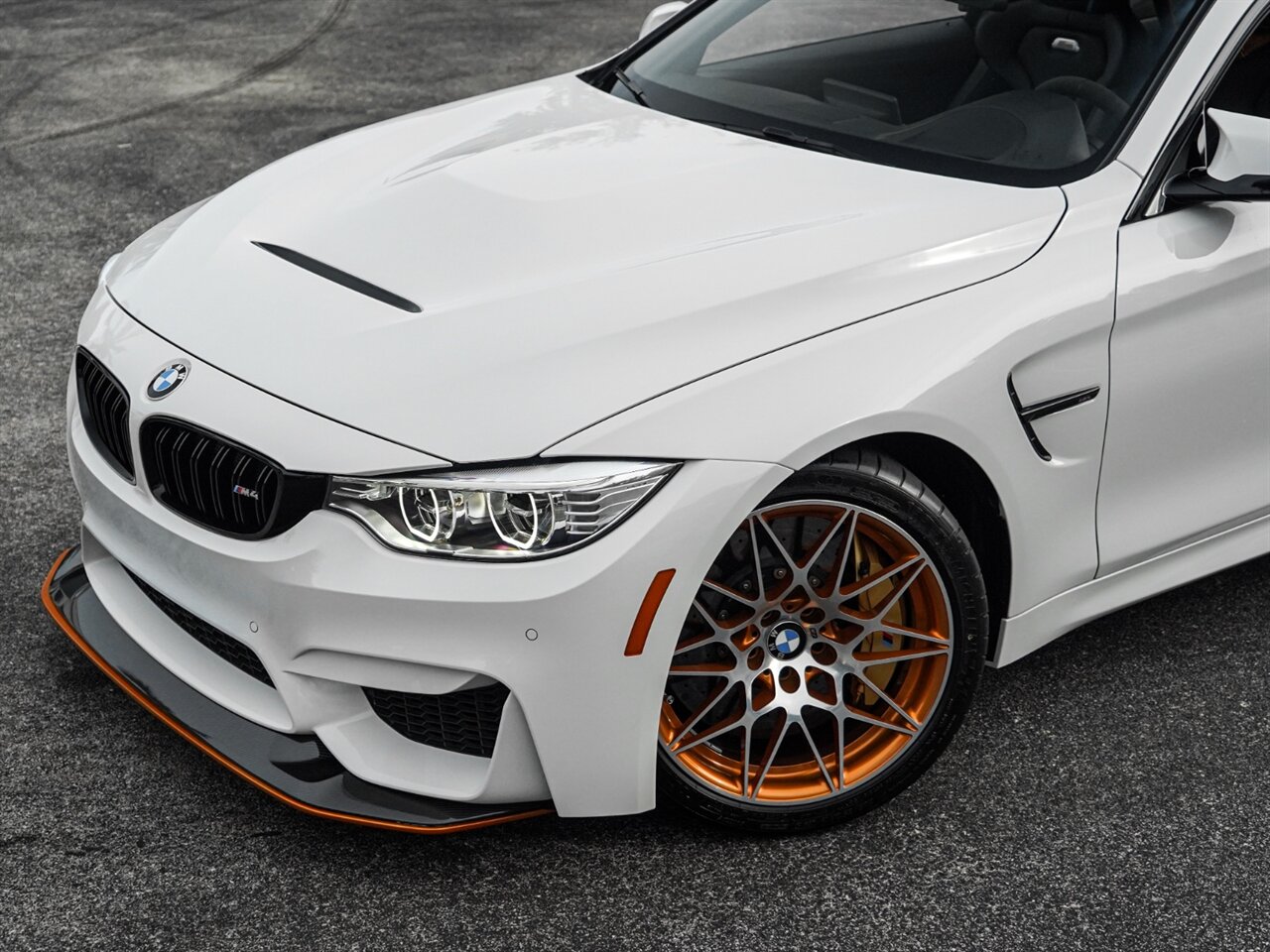 2016 BMW M4 GTS   - Photo 14 - Bonita Springs, FL 34134