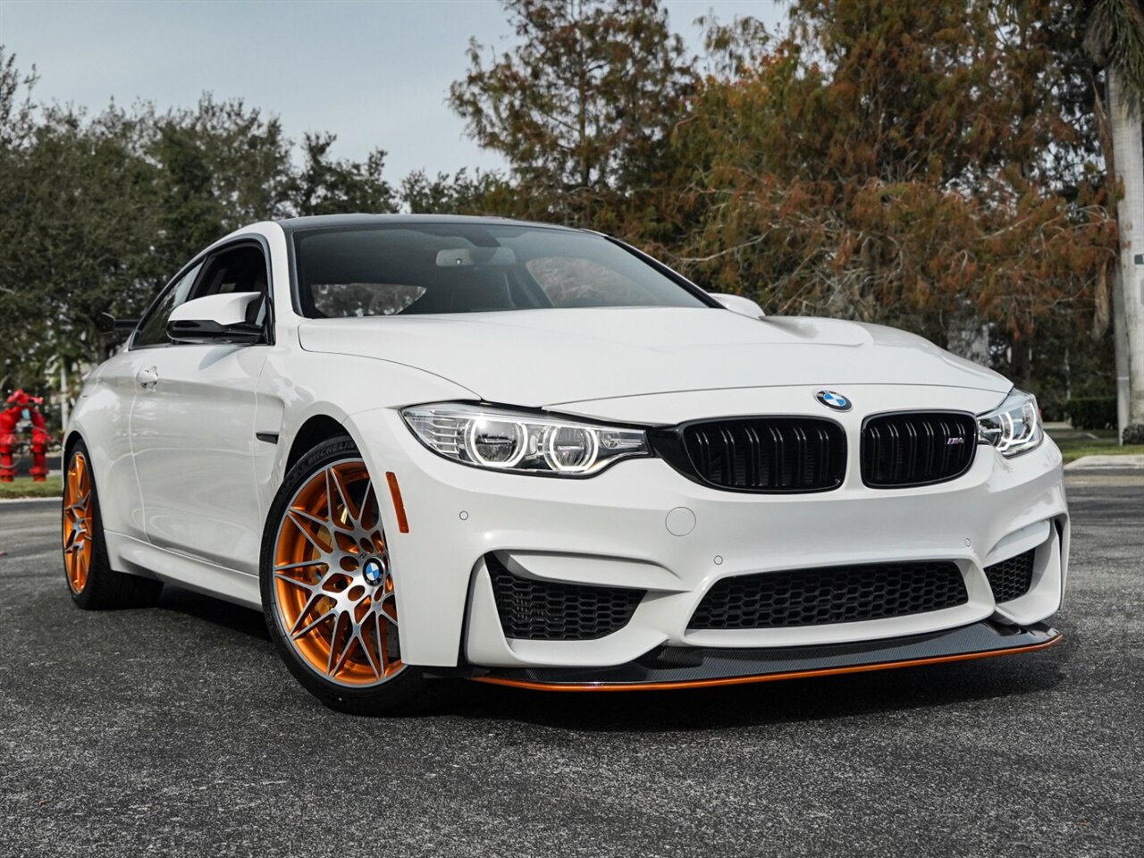 2016 BMW M4 GTS   - Photo 81 - Bonita Springs, FL 34134