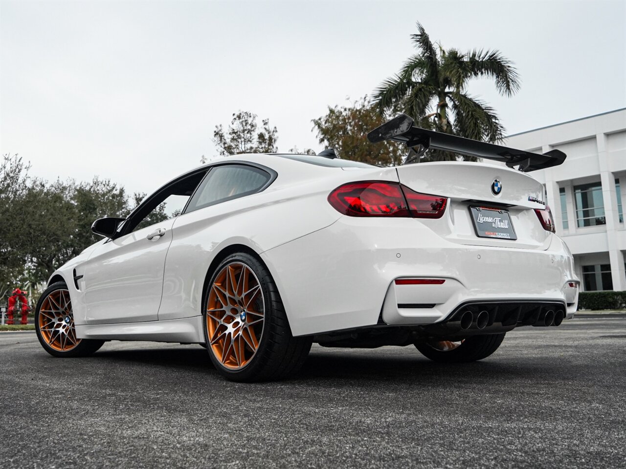 2016 BMW M4 GTS   - Photo 55 - Bonita Springs, FL 34134