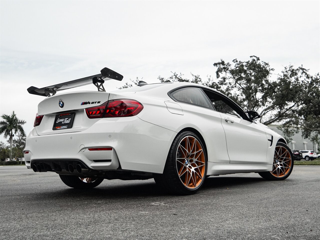 2016 BMW M4 GTS   - Photo 71 - Bonita Springs, FL 34134