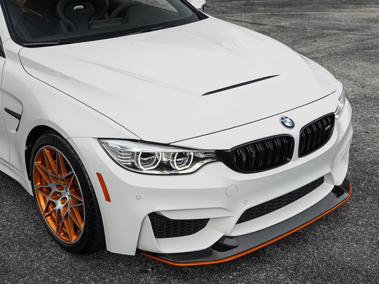 2016 BMW M4 GTS   - Photo 82 - Bonita Springs, FL 34134